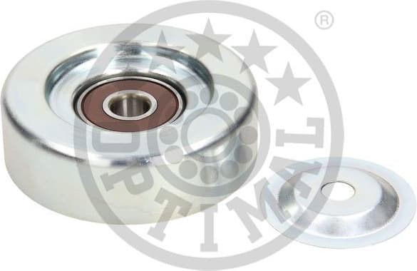 Deflection/Guide Pulley, V-ribbed belt 0-N2469