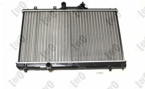 Radiator, engine cooling LORO 051-017-0012 - image 3