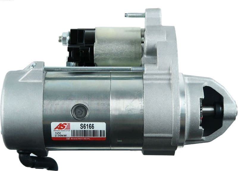 Starter AS S6166 - image 2