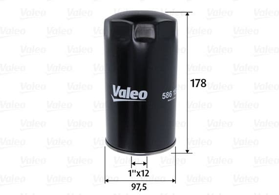 Oil Filter 586150