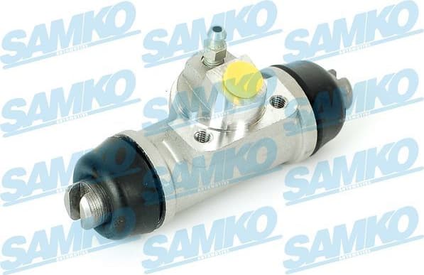 Wheel Brake Cylinder C20407