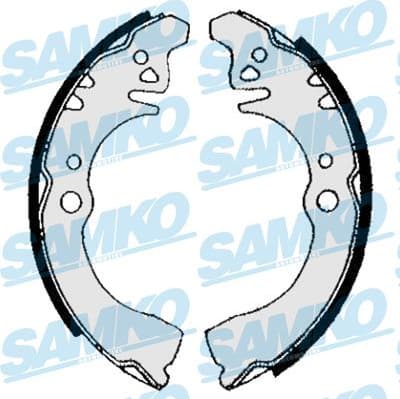 Brake Shoe Set 85640