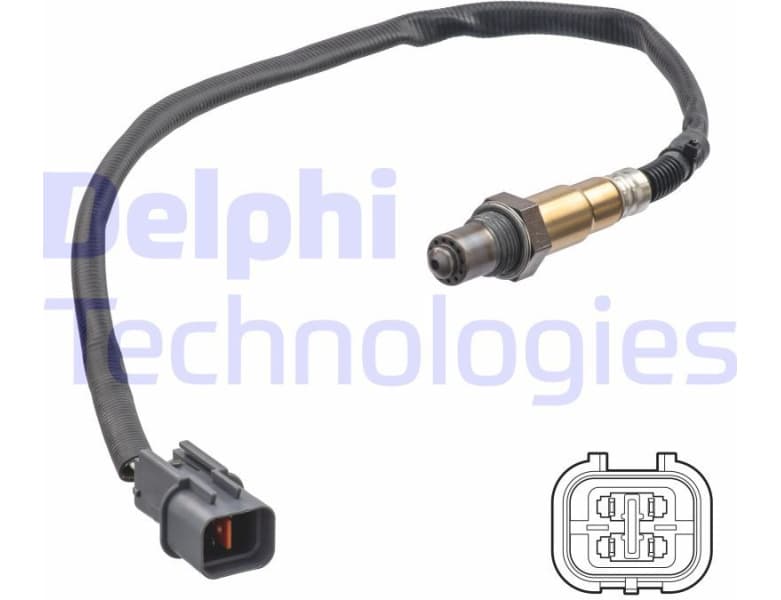 Oxygen Sensor ES21232-12B1