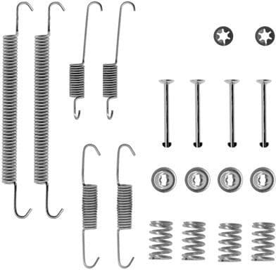 Accessory Kit, brake shoes 1987475137