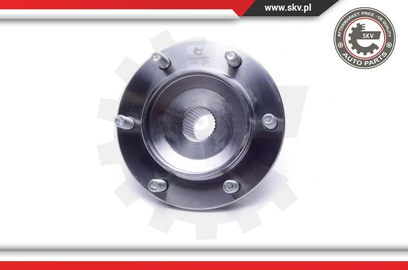 Wheel Bearing Kit 29SKV495 - image 3
