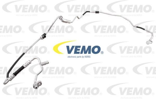 High-pressure Line, air conditioning Original VEMO Quality V20-20-0041