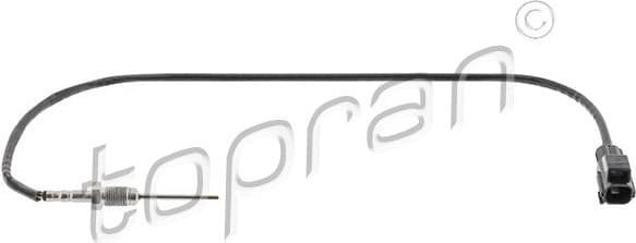 Sensor, exhaust gas temperature 638 596