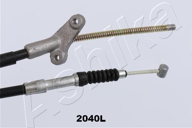 Cable Pull, parking brake 131-02-2040L - image 3