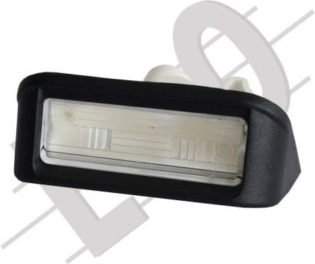 Licence Plate Light LORO 009-31-900