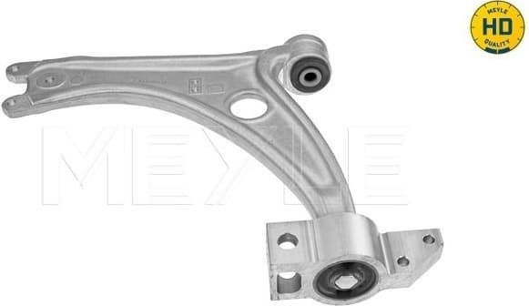 Control/Trailing Arm, wheel suspension MEYLE-HD: Better than OE. 116 050 0303/HD