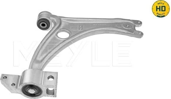 Control/Trailing Arm, wheel suspension MEYLE-HD: Better than OE. 116 050 0304/HD
