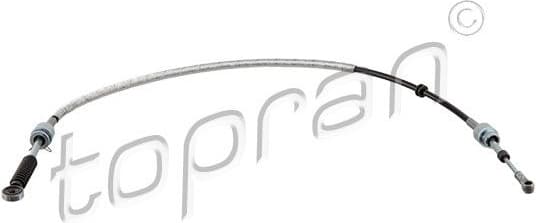 Cable Pull, manual transmission 503 167