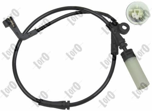 Warning Contact, brake pad wear LORO 120-10-011 - image 2