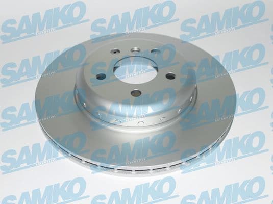 Brake Disc COMPOSITE B2098VBR