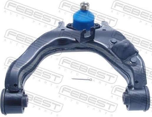 Control/Trailing Arm, wheel suspension 0424-KB4LH