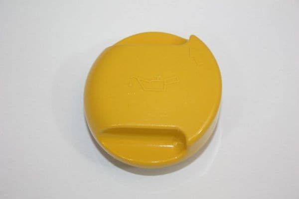 Cap, oil filler neck 130108610
