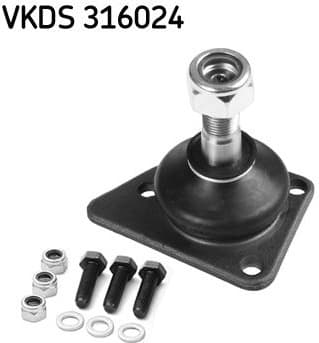 Ball Joint VKDS316024 - image 2