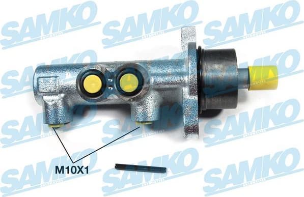 Brake Master Cylinder P30125