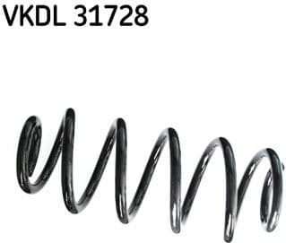 Suspension Spring VKDL31728