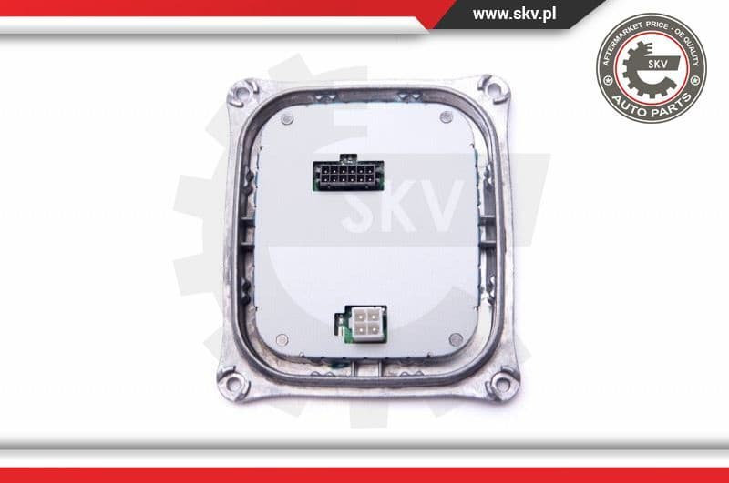 Control Unit, lights 59SKV026 - image 4