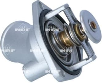 Thermostat, coolant EASY FIT 725289 - image 3