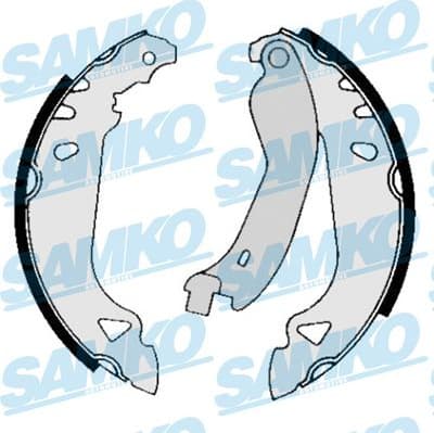 Brake Shoe Set 85040
