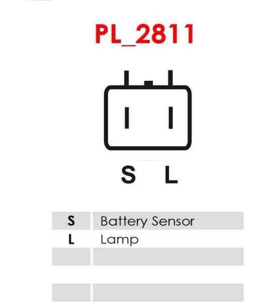 Alternator AS A9280S - image 6