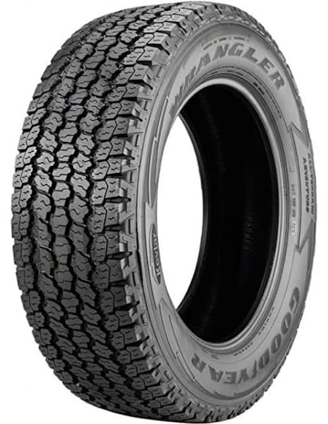 Summer tyres 255/55R19 GOODYEAR WRANGLER AT ADVENTURE 111H XL CDB73 M+S