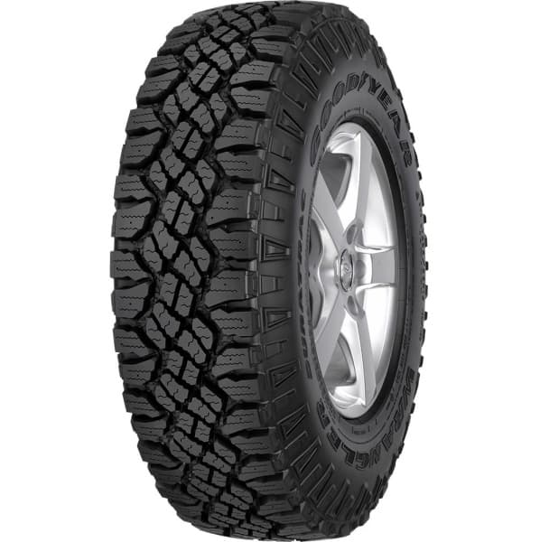 Summer tyres 255/55R19 GOODYEAR WRANGLER DURATRAC 111Q XL POR FP M+S