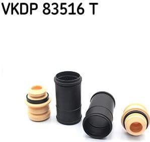Dust Cover Kit, shock absorber VKDP83516T