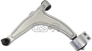 Control/Trailing Arm, wheel suspension S060179