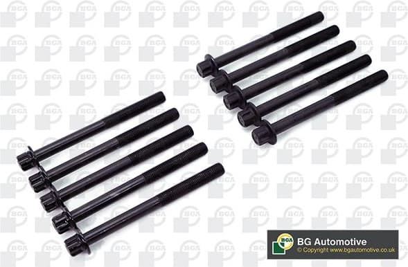 Cylinder Head Bolt Set BK2318