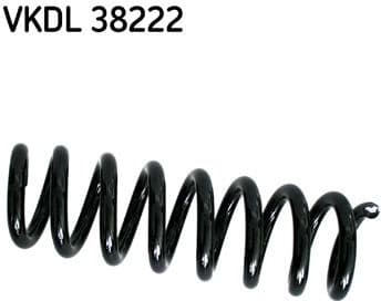 Suspension Spring VKDL38222