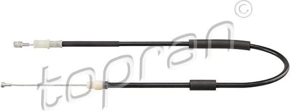 Cable Pull, parking brake 631 761