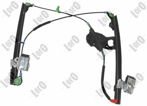 Window Regulator LORO 130-053-068 - image 2