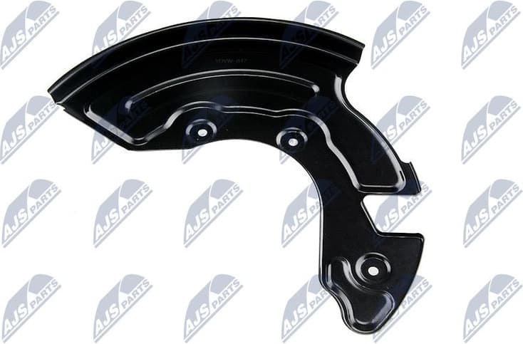 Splash Guard, brake disc HTO-VW-047 - image 2