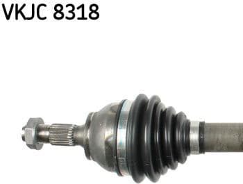 Drive Shaft VKJC 8318 - image 5
