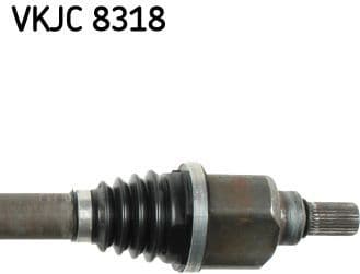 Drive Shaft VKJC 8318 - image 6