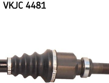 Drive Shaft VKJC 4481 - image 6