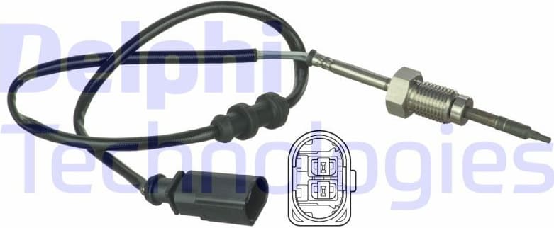 Sensor, exhaust gas temperature TS30045