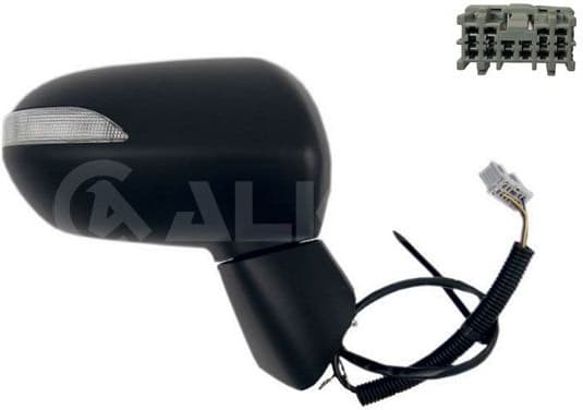 Exterior Mirror 6112945