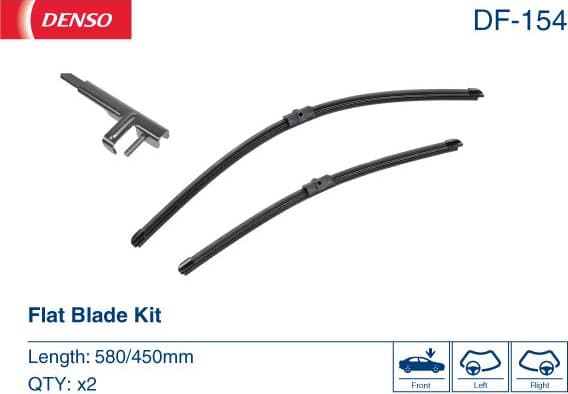Wiper Blade DF-154