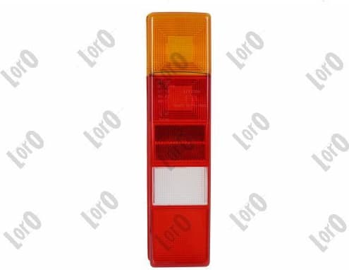 Lens, tail light assembly LORO 017-17-880