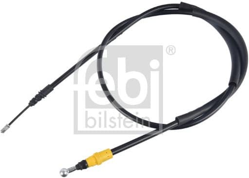 Cable Pull, parking brake 180468