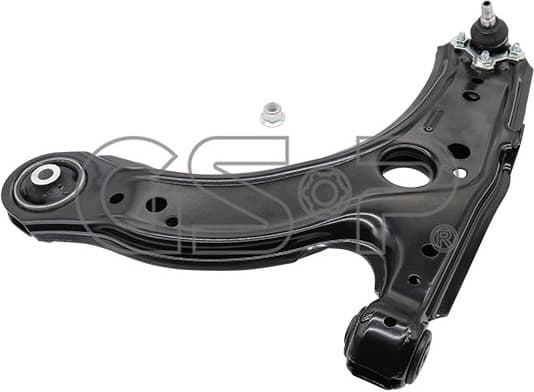 Control/Trailing Arm, wheel suspension S060339