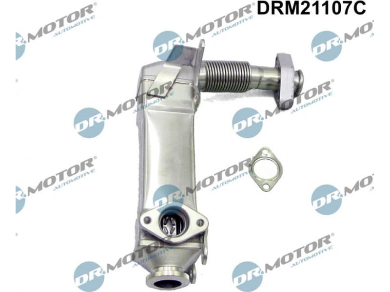 Cooler, exhaust gas recirculation DRM21107C