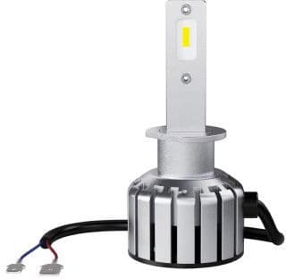 OSRAM lemputės H1-LEDrivig HL BRIGHT 2vnt - 64150DWBRT-2HFB