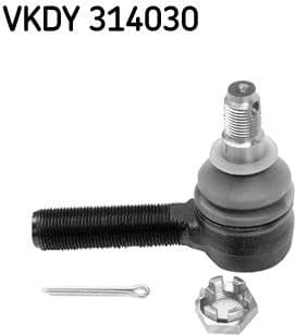 Tie Rod End VKDY 314030 - image 2