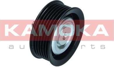 Tensioner Pulley, V-ribbed belt R0443 - image 2