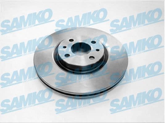 Brake Disc L2081V